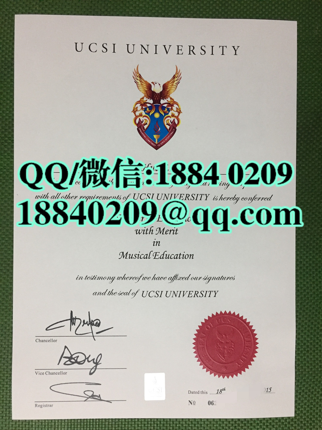 马来西亚思特雅大学ucsi university毕业证，ucsi university diploma