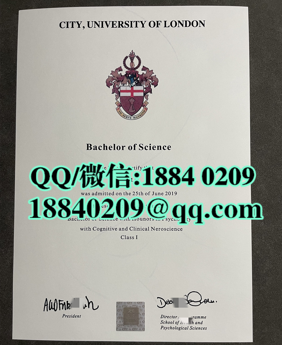 英国伦敦城市大学毕业证成绩单留才认证，London Metropolitan University diploma degree