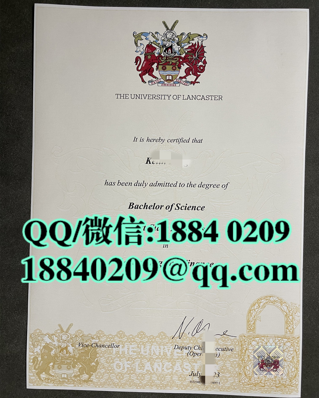 英国兰卡斯特大学lancaster university毕业证学位证，lancaster university diploma degree