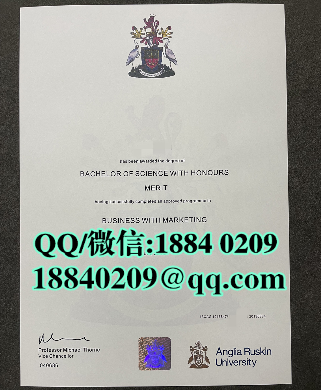 英国安格利亚鲁斯金大学毕业证成绩单留才认证，anglia ruskin university diploma degree
